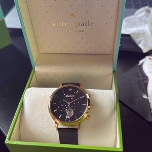 Kate Spade hybrid smart watch